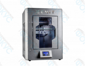Промышленный 3D-принтер ZENIT 3D RS для печати крупных изделий с высокой точностью и надежностью