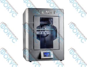 Промышленный 3D-принтер ZENIT 3D HT RS для высокотемпературной печати деталей с повышенной прочностью