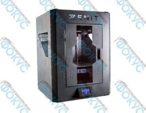 Многофункциональная станция ZENIT HT 300 3-in-1 с лазером 10 Вт для 3D-печати, фрезеровки и лазерной гравировки