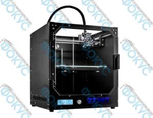 3D-принтер ZENIT 3D для высокоточной печати пластиковых изделий и прототипов