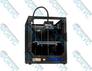 3D-принтер ZENIT DUO SWITCH с двумя печатающими головками