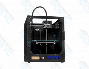 3D-принтер ZENIT DUO SWITCH с двумя печатающими головками