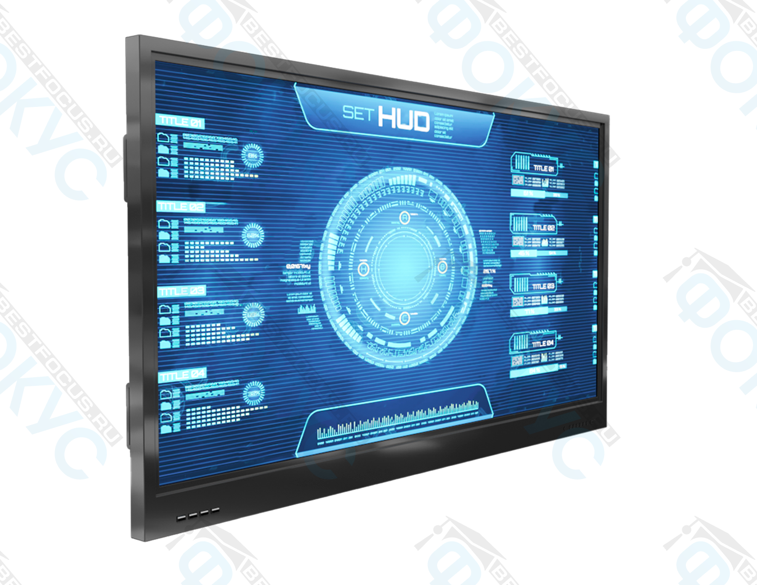 Интерактивная панель 86 дюймов с сенсорным экраном для образовательных учреждений