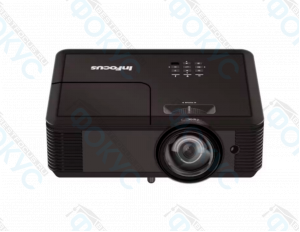 Проектор InFocus IN1148BST черный короткофокусный для презентаций и обучения