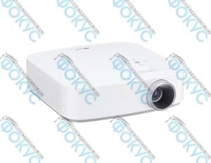 Проектор LG PF50KS вид сбоку
