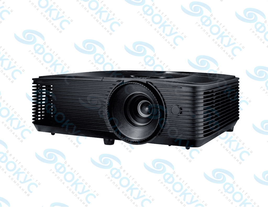 Проектор Optoma HD146x вид спереди