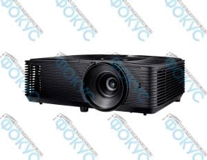 Проектор Optoma HD146x вид спереди