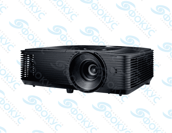 Проектор Optoma HD146x вид спереди