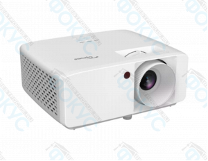 Лазерный проектор Optoma ZH400 для образовательных учреждений, фронтальный вид