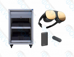 Мобильный класс виртуальной реальности 8 комплектов