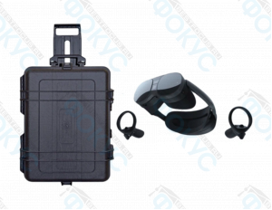 Мобильный класс виртуальной реальности 3 комплекта