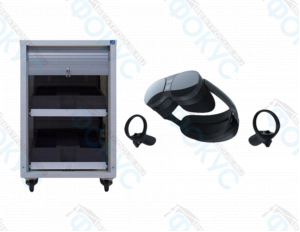 Мобильный класс виртуальной реальности 8 комплектов