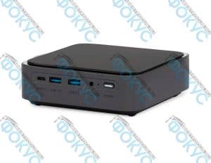 Мини-компьютер Про 421 с портами USB 3.0, Type-C и аудиоразъёмом