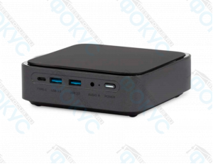 Мини-компьютер Про 421 с портами USB 3.0, Type-C и аудиоразъёмом