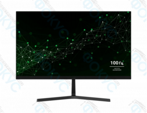 Монитор 21.5 дюйма с частотой обновления 100 Гц и тонкими рамками