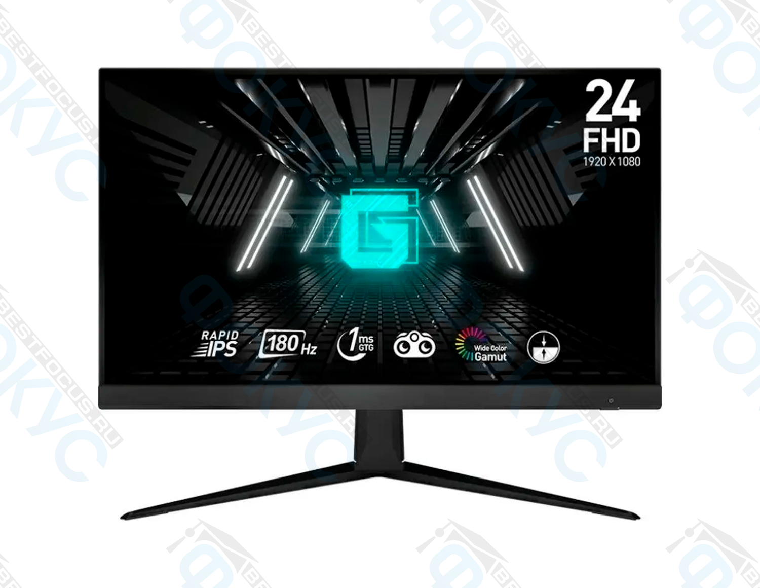 Монитор 24 дюйма с частотой обновления 180 Гц и Rapid IPS матрицей