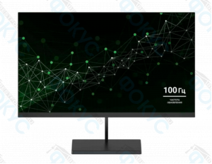 Монитор 27 дюймов MAX493 для образовательных учреждений, частота обновления 100 Гц