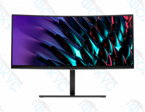 Изогнутый монитор 34 дюйма EXPERT496 с широким экраном