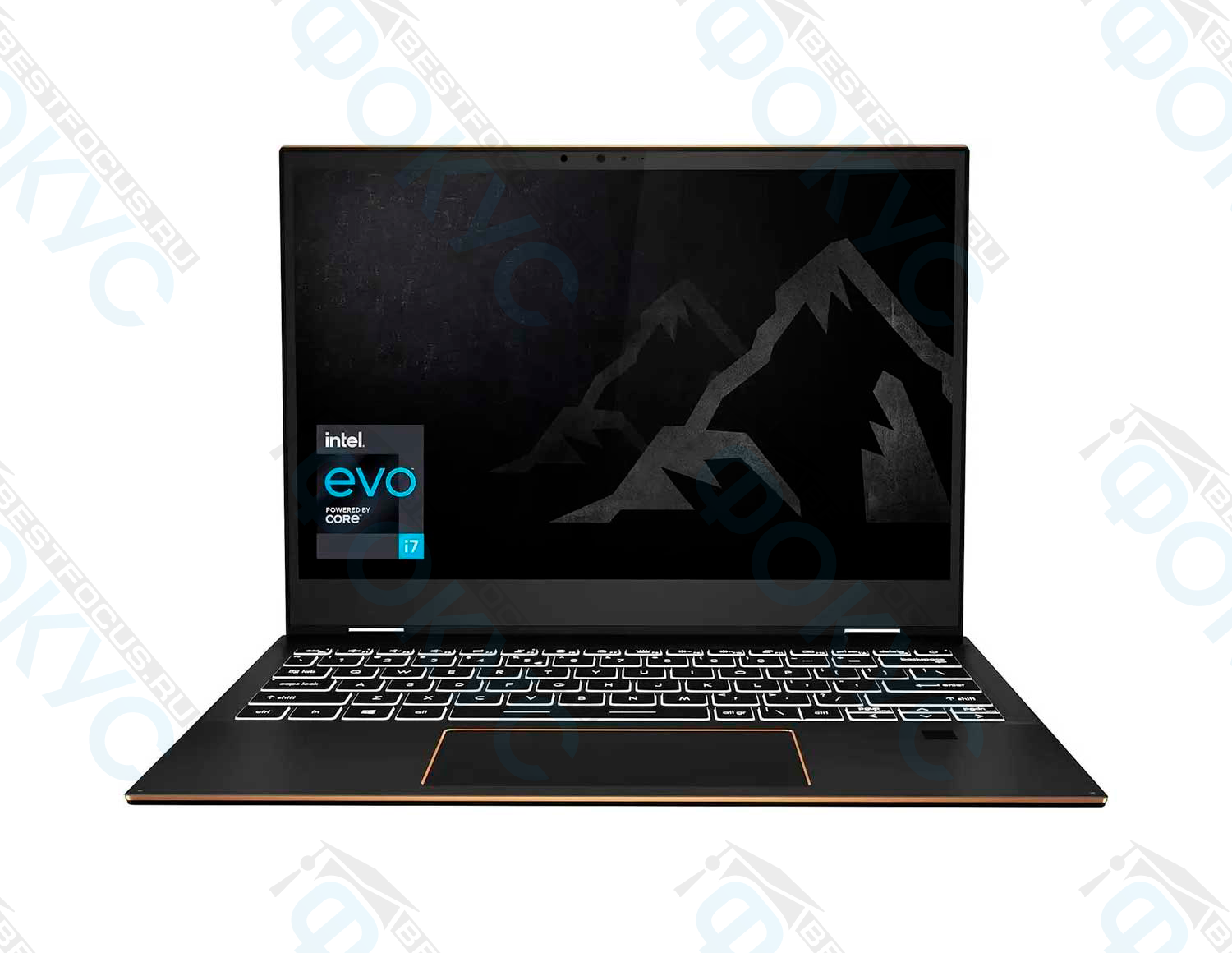 Ноутбук Макс 534 с процессором Intel Core i7 для школ и университетов