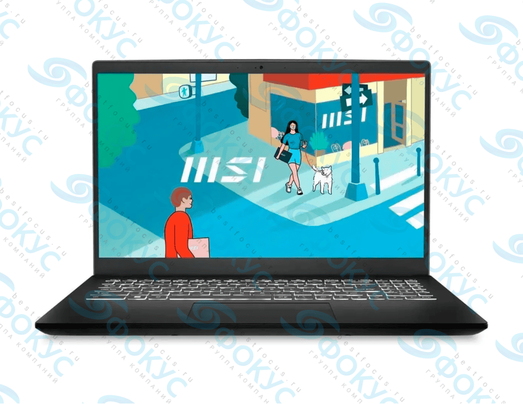 Ноутбук Портатив 537 MSI для школ и университетов