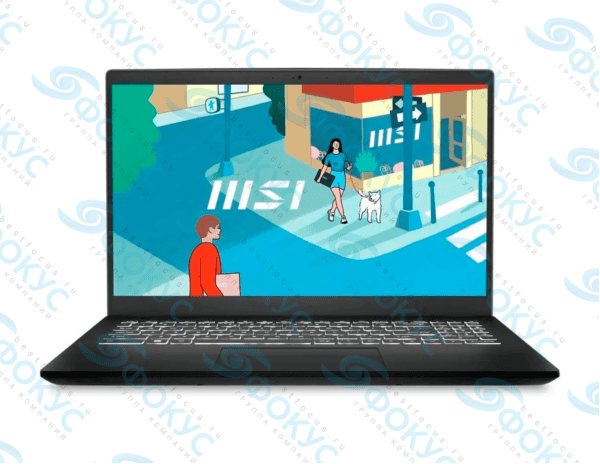 Ноутбук Портатив 537 MSI для школ и университетов