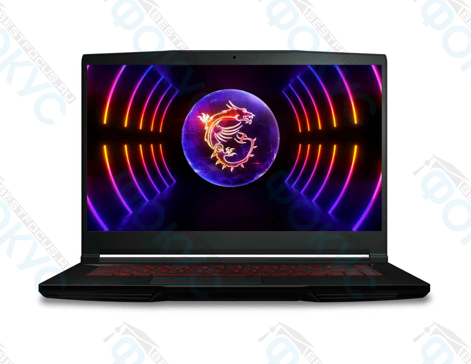 Игровой ноутбук Портатив 538 MSI для школ и университетов