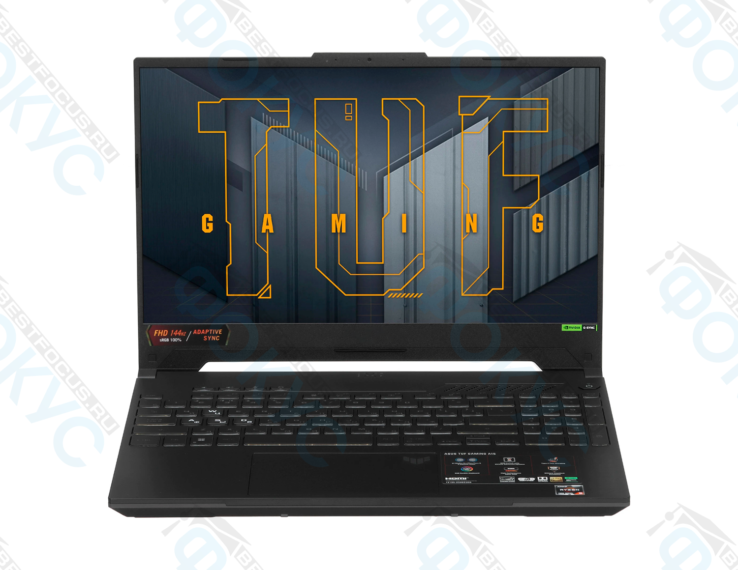 Игровой ноутбук Портатив 539 TUF Gaming для школ и университетов