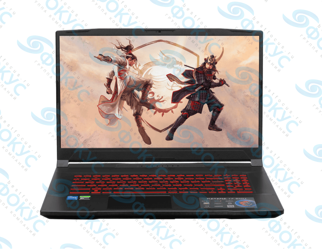 Игровой ноутбук Портатив 540 MSI Katana для школ и университетов
