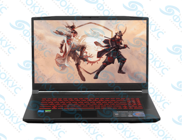 Игровой ноутбук Портатив 540 MSI Katana для школ и университетов