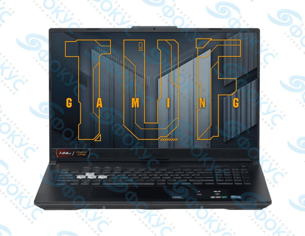 Игровой ноутбук Портатив 541 TUF Gaming для школ и университетов