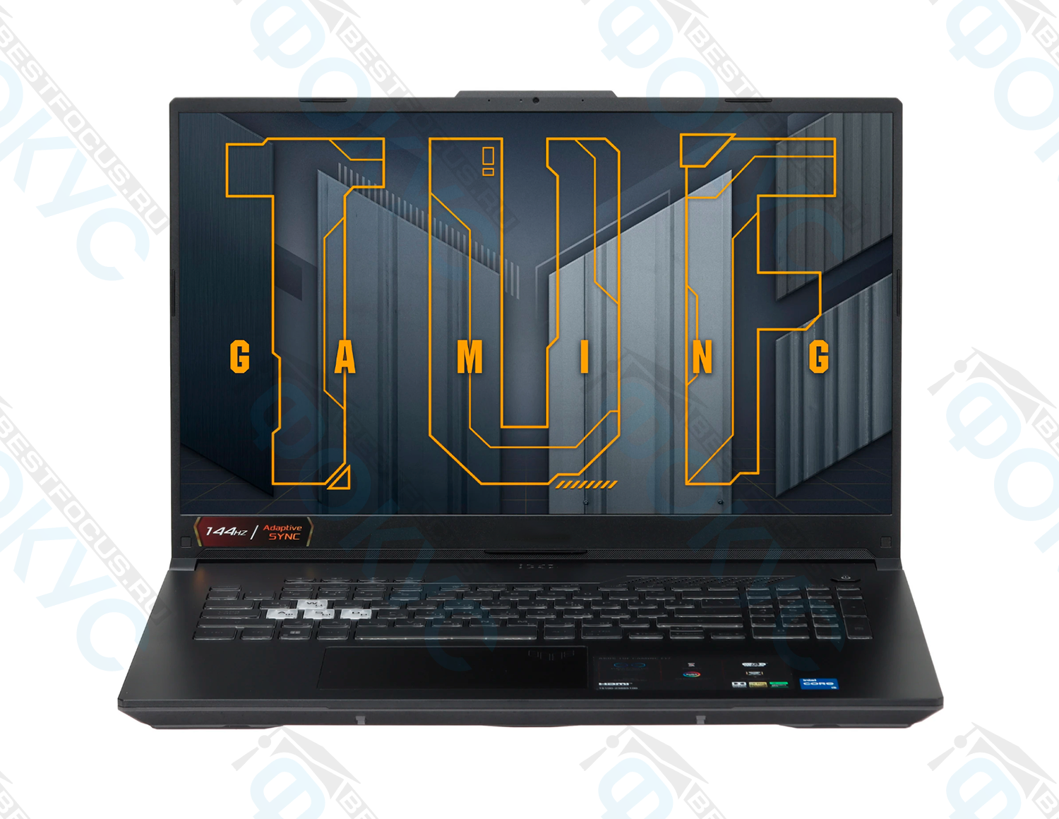 Игровой ноутбук Портатив 541 TUF Gaming для школ и университетов