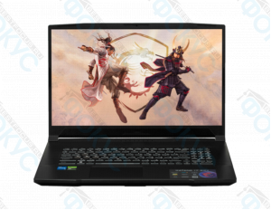 Игровой ноутбук Портатив 545 Katana для учебы и школ