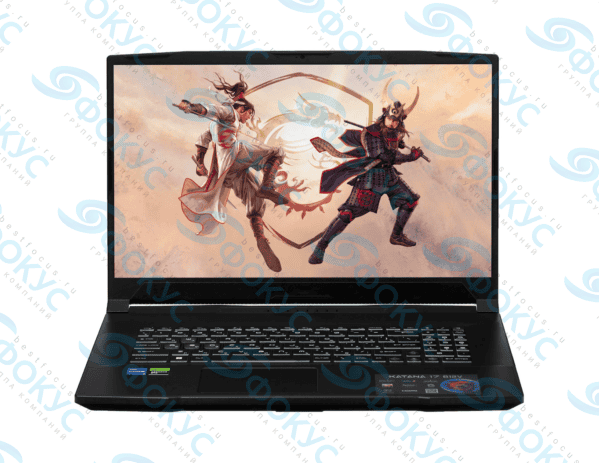 Игровой ноутбук Портатив 545 Katana для учебы и школ