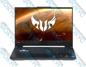 Ноутбук Портатив 546 TUF Gaming для учебы и образовательных учреждений