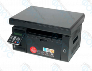 Многофункциональное лазерное устройство для печати, копирования и сканирования документов в офисе