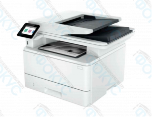 Многофункциональное лазерное МФУ с сенсорной панелью управления и двусторонней печатью для офиса и школы