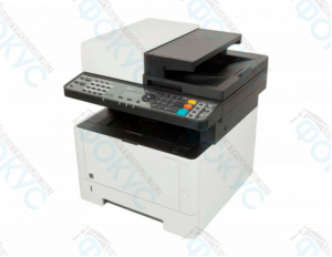 Лазерное МФУ с автоподачей документов и расширенной панелью управления для офиса и учебных заведений