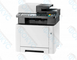 Лазерное МФУ с автоподатчиком и панелью управления для офиса