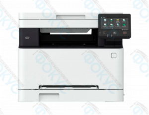 Лазерное МФУ с сенсорным экраном для печати, копирования и сканирования документов