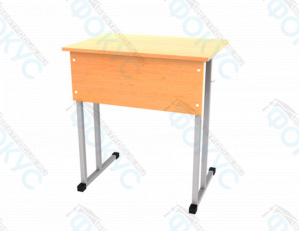 стол ученический одноместный