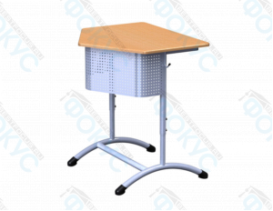 стол ученический пятиугольный