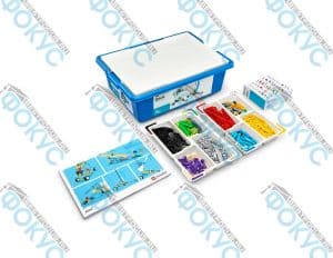 Набор LEGO Education BricQ Motion Prime для обучения робототехнике и STEM