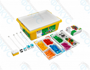 Базовый набор LEGO Education SPIKE Prime для обучения программированию и робототехнике
