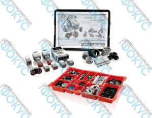 Образовательный набор LEGO MINDSTORMS EV3 для обучения робототехнике и программированию