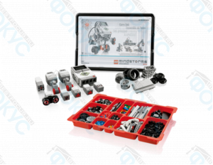 Образовательный набор LEGO MINDSTORMS EV3 для обучения робототехнике и программированию