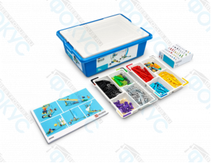 LEGO Education BricQ Motion Prime набор для обучения физике и инженерии