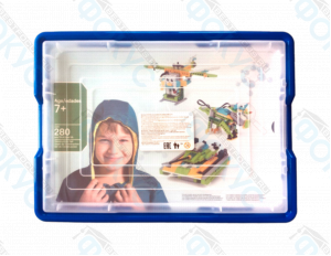 Базовый набор LEGO Education WeDo 2.0 MILO для обучения детей робототехнике