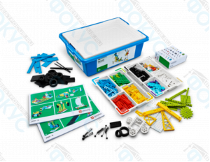 Набор LEGO Education BricQ Motion Старт для изучения механики и инженерии