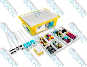 Базовый набор LEGO Education SPIKE Старт для начальной школы