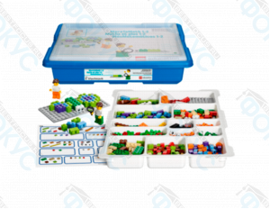LEGO Education MoreToMath набор для изучения математики 1-2 класс